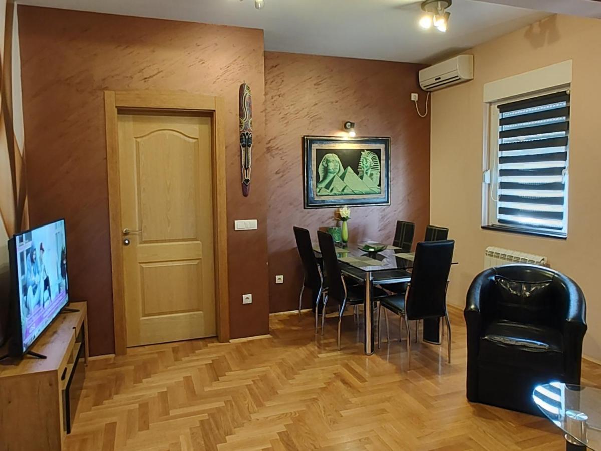 Apartment Stefana Beograd Eksteriør billede