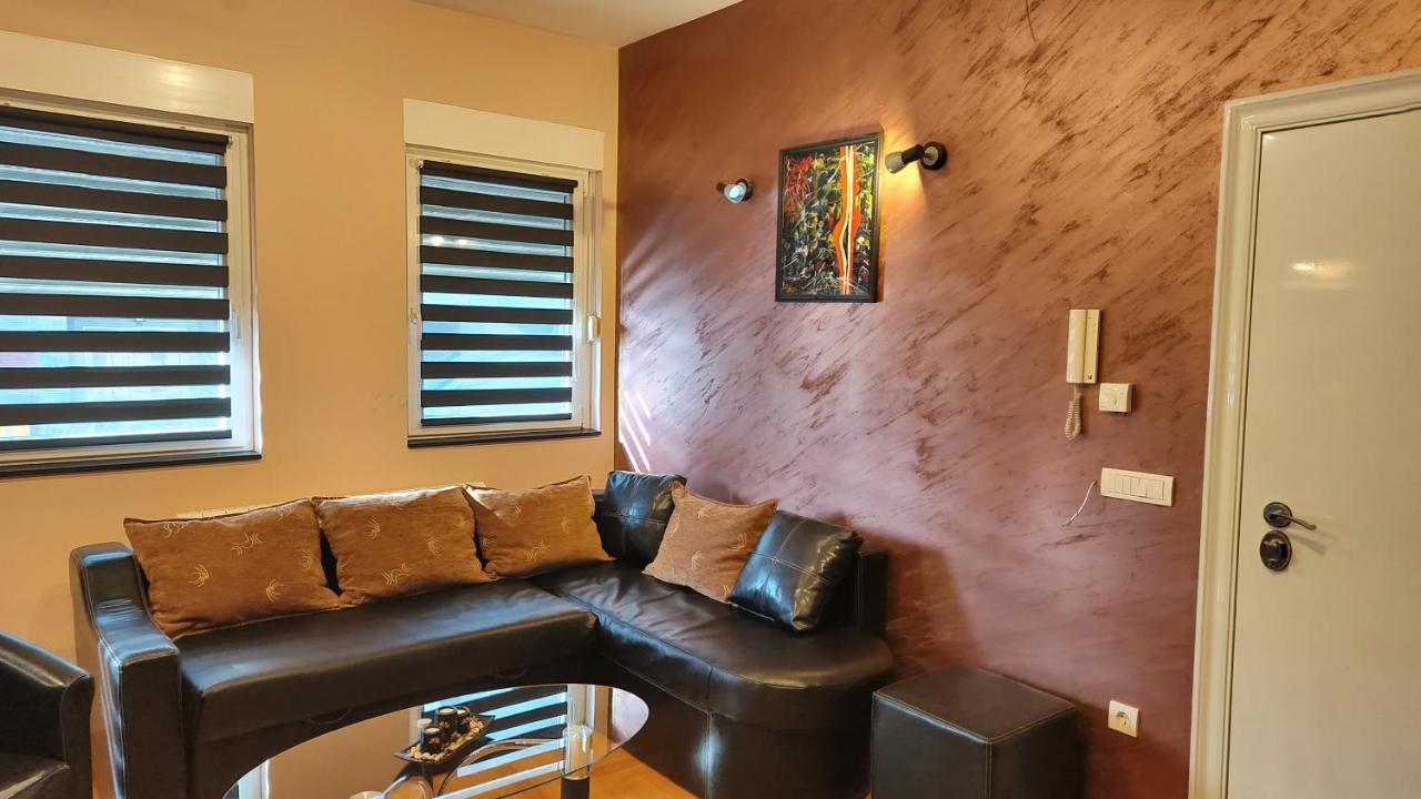 Apartment Stefana Beograd Eksteriør billede