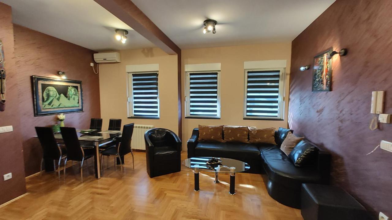 Apartment Stefana Beograd Eksteriør billede