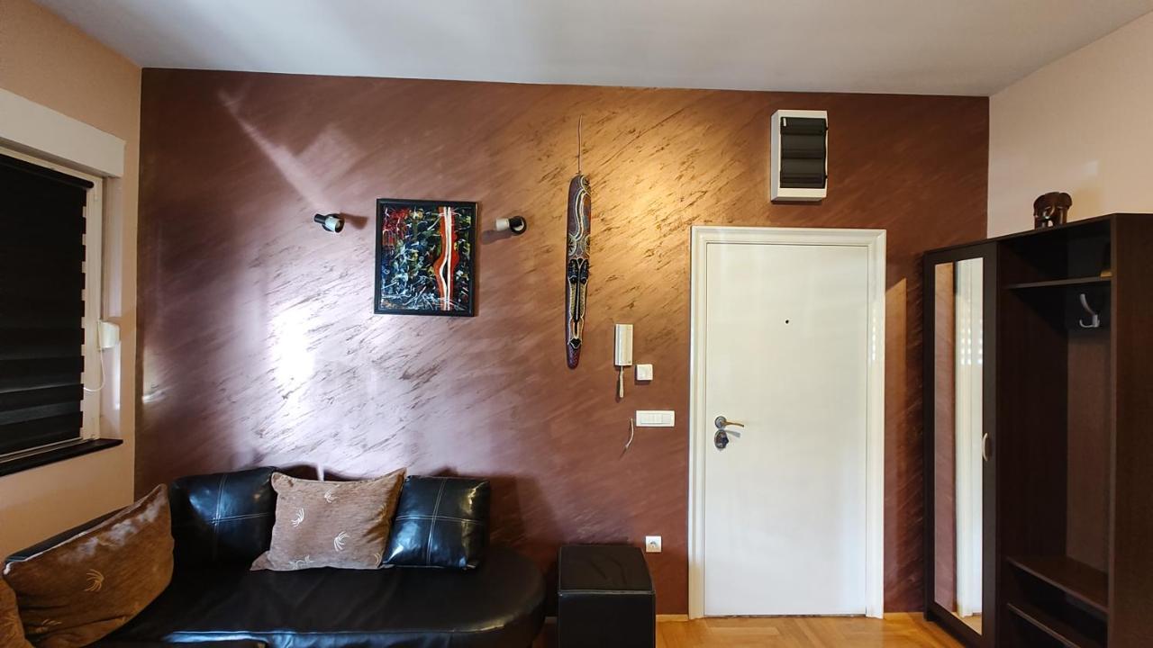 Apartment Stefana Beograd Eksteriør billede