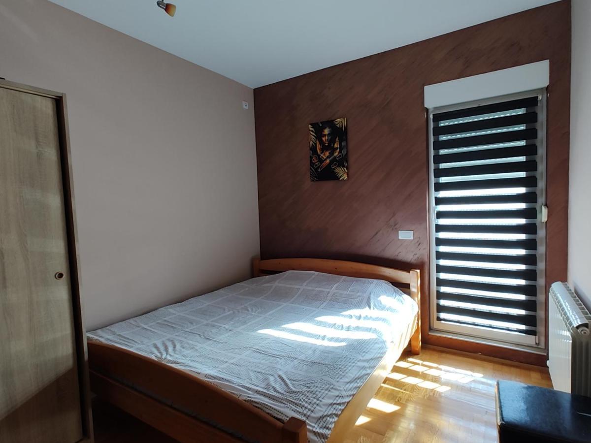Apartment Stefana Beograd Eksteriør billede