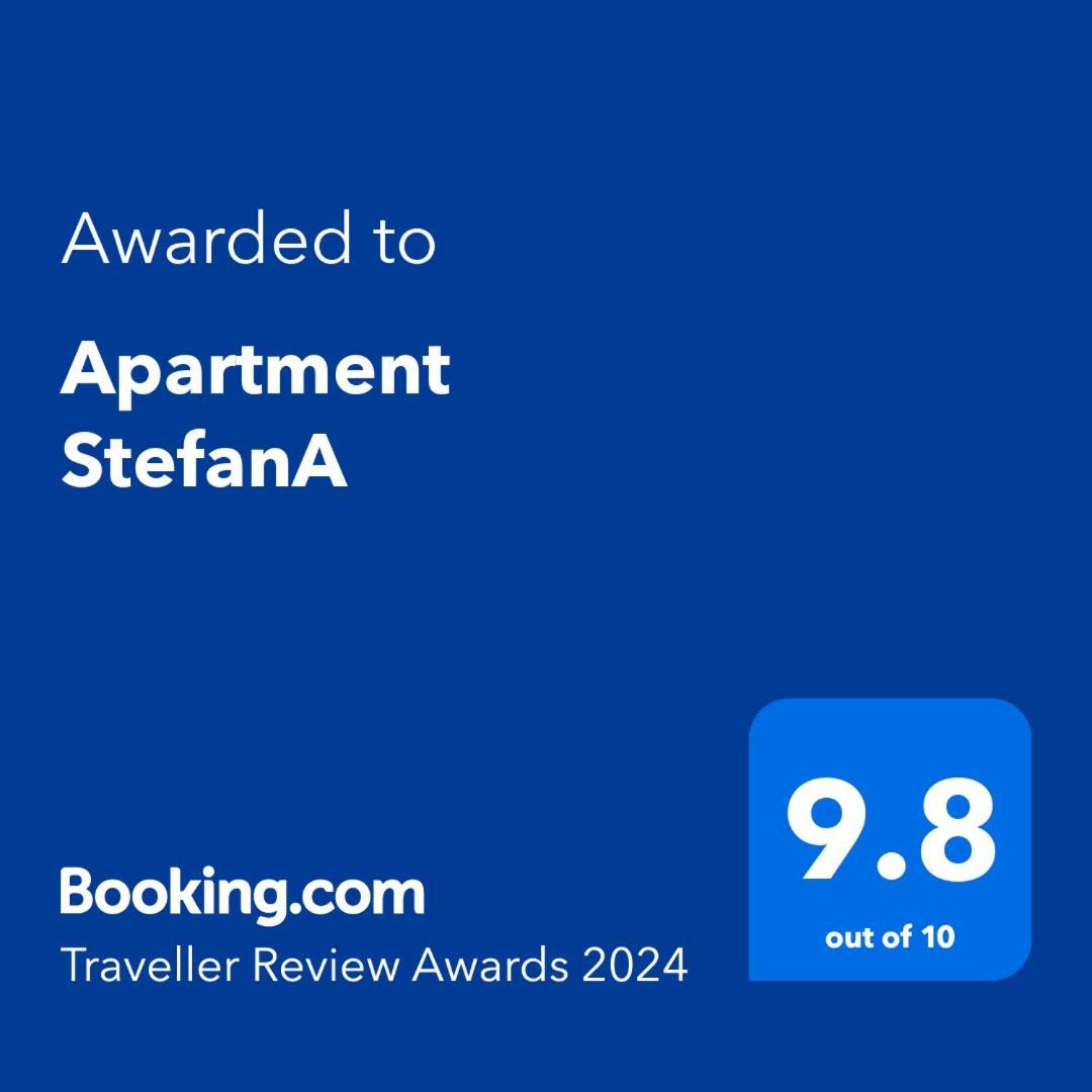 Apartment Stefana Beograd Eksteriør billede
