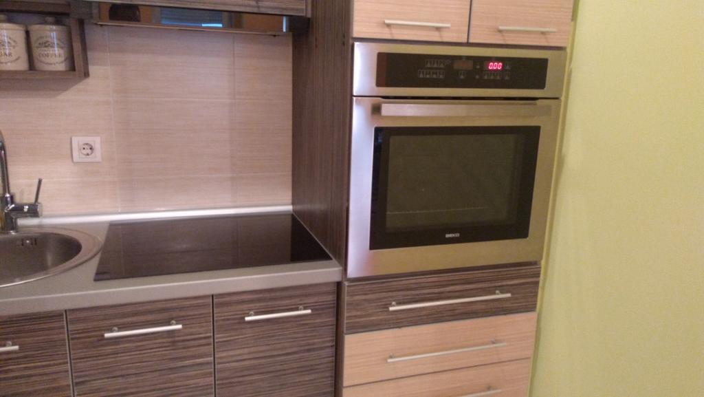 Apartment Stefana Beograd Eksteriør billede