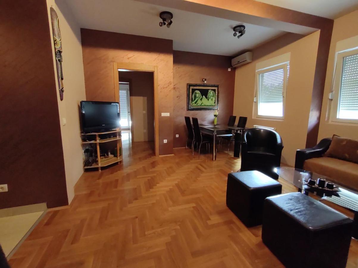 Apartment Stefana Beograd Eksteriør billede