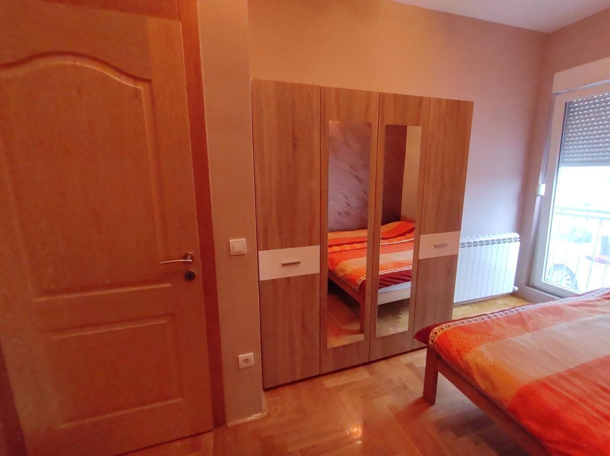 Apartment Stefana Beograd Eksteriør billede