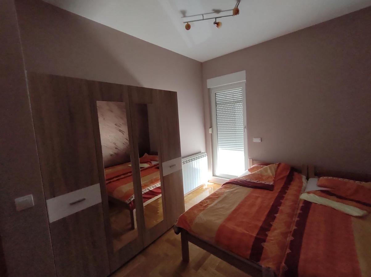 Apartment Stefana Beograd Eksteriør billede